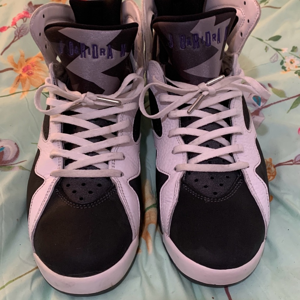 Jordan 7 Retro
Flint (2021